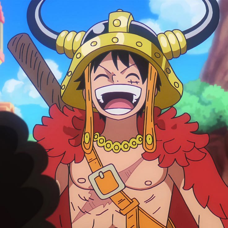 Monkey D. Luffy — Image 24